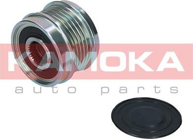 Kamoka RC111 - Pulley, alternator, freewheel clutch autospares.lv