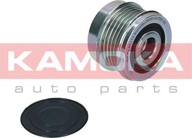 Kamoka RC111 - Pulley, alternator, freewheel clutch autospares.lv