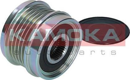 Kamoka RC111 - Pulley, alternator, freewheel clutch autospares.lv