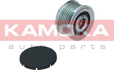 Kamoka RC135 - Pulley, alternator, freewheel clutch autospares.lv