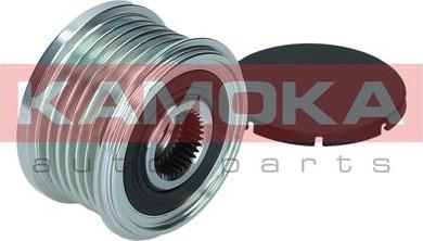 Kamoka RC135 - Pulley, alternator, freewheel clutch autospares.lv