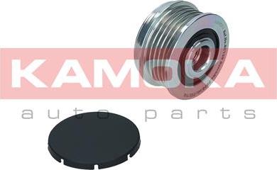 Kamoka RC130 - Pulley, alternator, freewheel clutch autospares.lv