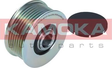 Kamoka RC131 - Pulley, alternator, freewheel clutch autospares.lv