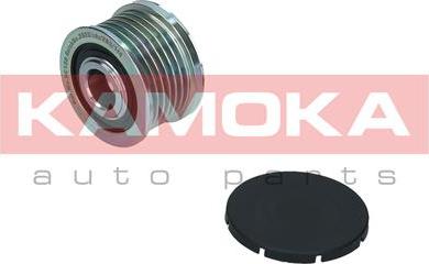 Kamoka RC138 - Pulley, alternator, freewheel clutch autospares.lv