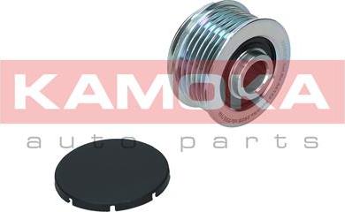 Kamoka RC133 - Pulley, alternator, freewheel clutch autospares.lv