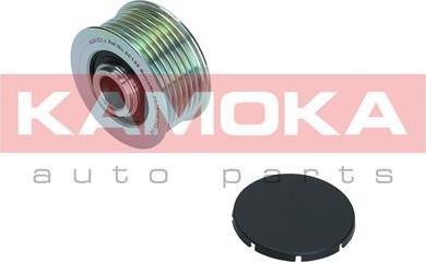 Kamoka RC132 - Pulley, alternator, freewheel clutch autospares.lv