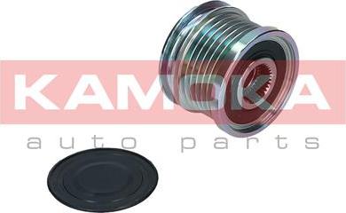 Kamoka RC137 - Pulley, alternator, freewheel clutch autospares.lv