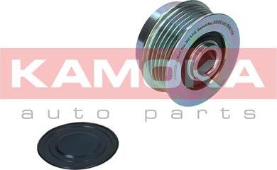 Kamoka RC126 - Pulley, alternator, freewheel clutch autospares.lv