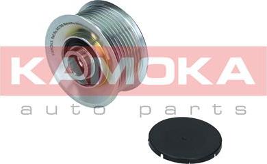 Kamoka RC120 - Pulley, alternator, freewheel clutch autospares.lv