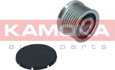 Kamoka RC122 - Pulley, alternator, freewheel clutch autospares.lv