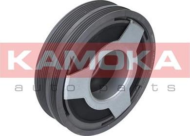 Kamoka RW007 - Belt Pulley, crankshaft autospares.lv