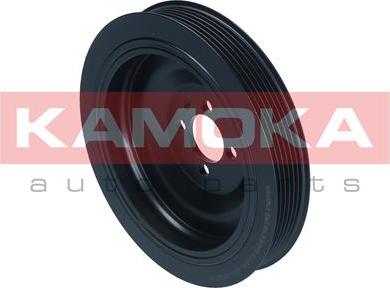 Kamoka RW088 - Belt Pulley, crankshaft autospares.lv