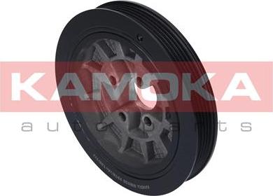 Kamoka RW036 - Belt Pulley, crankshaft autospares.lv