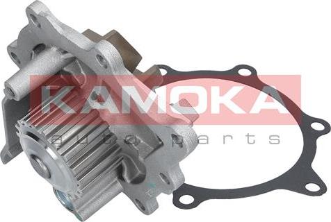 Kamoka T0094 - Water Pump autospares.lv