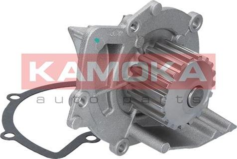 Kamoka T0091 - Water Pump autospares.lv