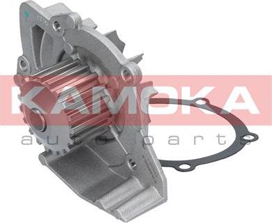 Kamoka T0091 - Water Pump autospares.lv