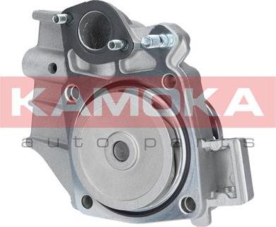 Kamoka T0098 - Water Pump autospares.lv