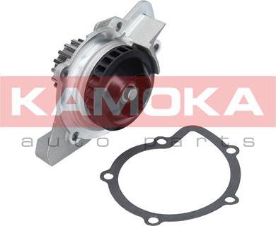 Kamoka T0092 - Water Pump autospares.lv