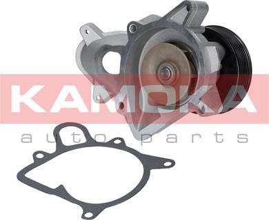 Kamoka T0053 - Water Pump autospares.lv