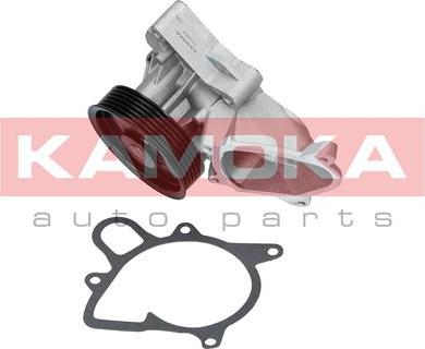 Kamoka T0052 - Water Pump autospares.lv