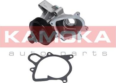 Kamoka T0064 - Water Pump autospares.lv