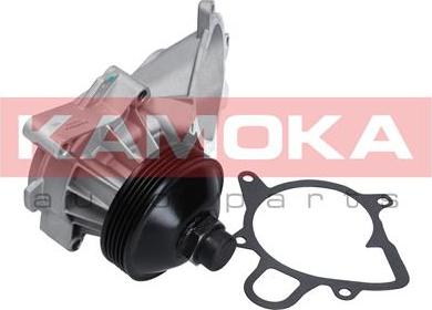 Kamoka T0064 - Water Pump autospares.lv