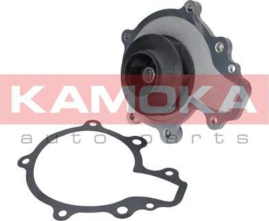 Kamoka T0068 - Water Pump autospares.lv