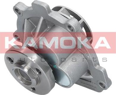 Kamoka T0009 - Water Pump autospares.lv