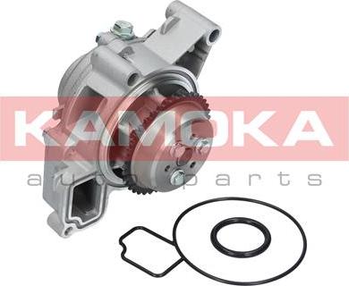 Kamoka T0007 - Water Pump autospares.lv