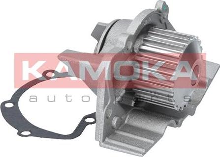 Kamoka T0084 - Water Pump autospares.lv