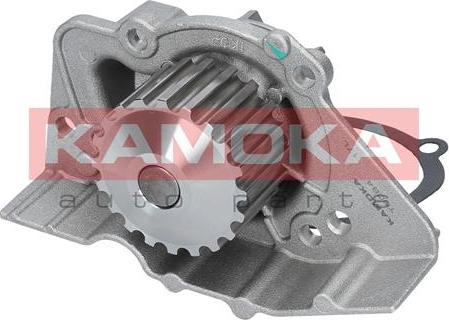 Kamoka T0084 - Water Pump autospares.lv