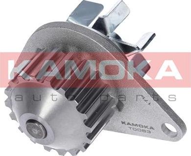 Kamoka T0083 - Water Pump autospares.lv