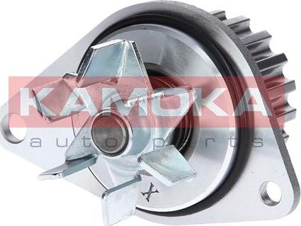 Kamoka T0083 - Water Pump autospares.lv