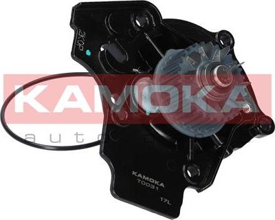 Kamoka T0031 - Water Pump autospares.lv