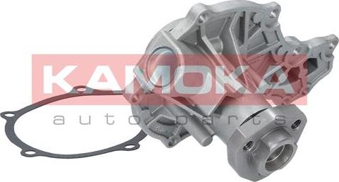 Kamoka T0037 - Water Pump autospares.lv