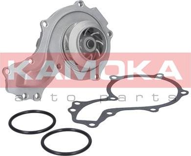 Kamoka T0037 - Water Pump autospares.lv