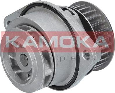 Kamoka T0024 - Water Pump autospares.lv