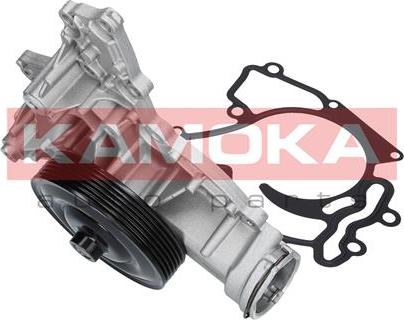 Kamoka T0195 - Water Pump autospares.lv