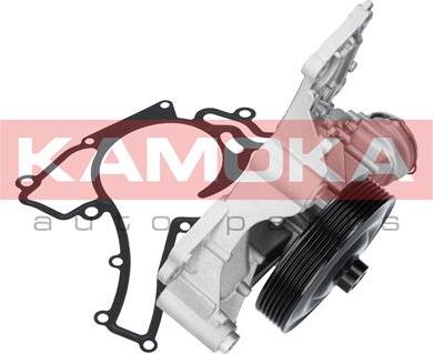 Kamoka T0195 - Water Pump autospares.lv