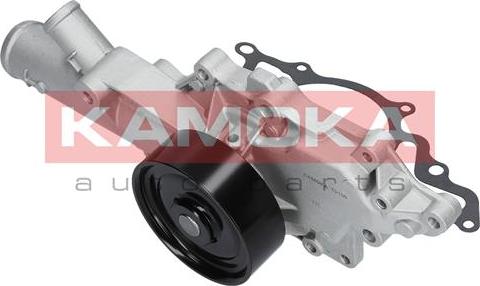 Kamoka T0196 - Water Pump autospares.lv