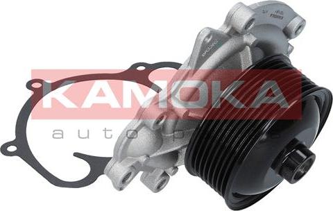 Kamoka T0191 - Water Pump autospares.lv