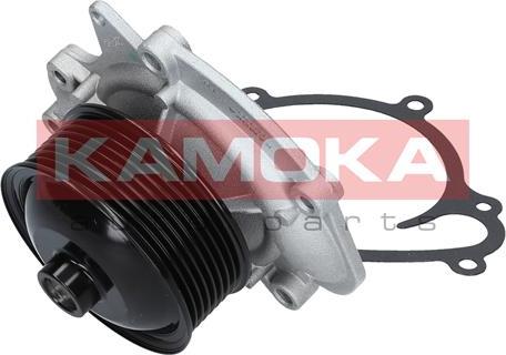 Kamoka T0191 - Water Pump autospares.lv