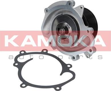 Kamoka T0191 - Water Pump autospares.lv