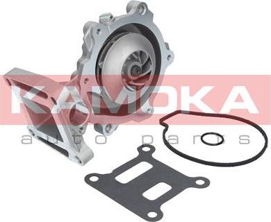 Kamoka T0141 - Water Pump autospares.lv