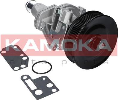 Kamoka T0142 - Water Pump autospares.lv