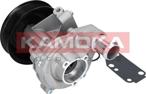 Kamoka T0142 - Water Pump autospares.lv