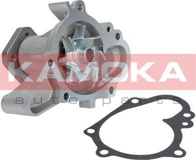 Kamoka T0158 - Water Pump autospares.lv