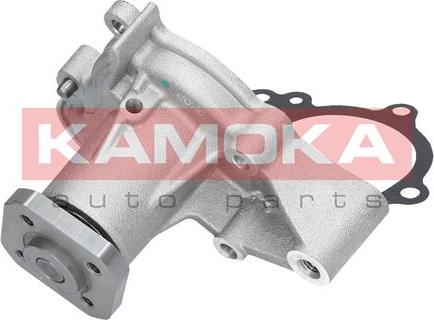 Kamoka T0158 - Water Pump autospares.lv