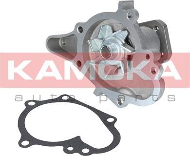 Kamoka T0158 - Water Pump autospares.lv