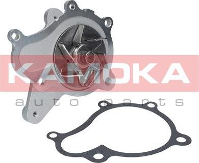 Kamoka T0153 - Water Pump autospares.lv